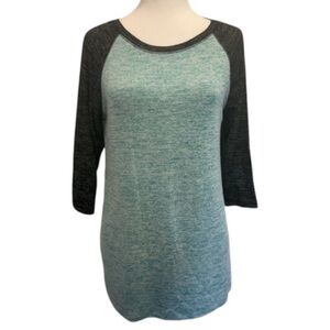 Ultra Teeze 3/4 Sleeve Top
